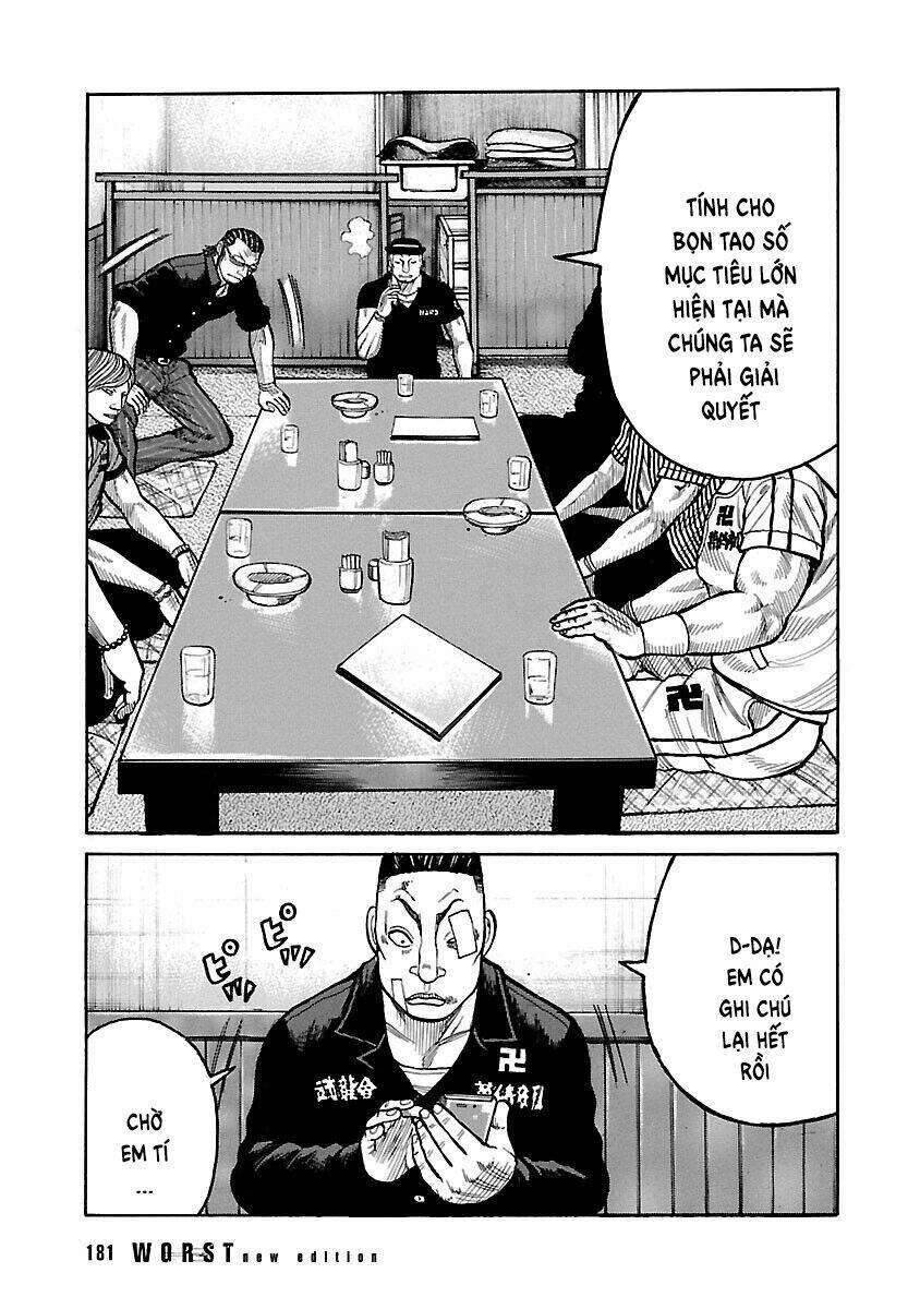 Worst Ấn Bản Mới 121 trang 31