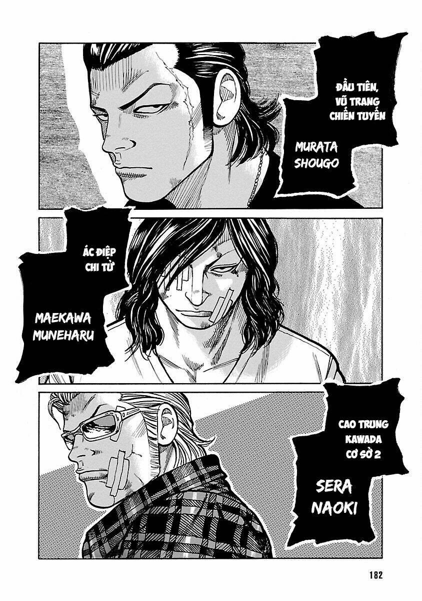 Worst Ấn Bản Mới 121 trang 32