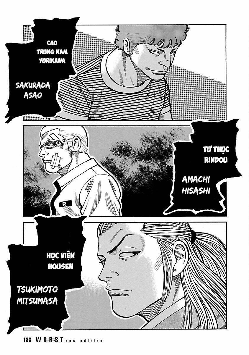 Worst Ấn Bản Mới 121 trang 33