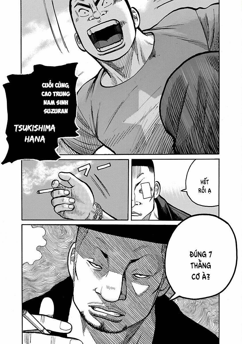 Worst Ấn Bản Mới 121 trang 34