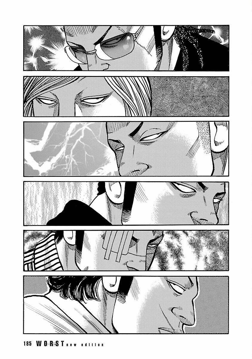 Worst Ấn Bản Mới 121 trang 35