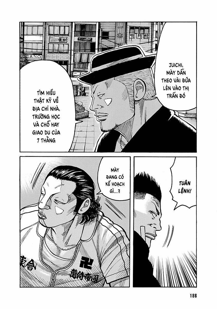 Worst Ấn Bản Mới 121 trang 36