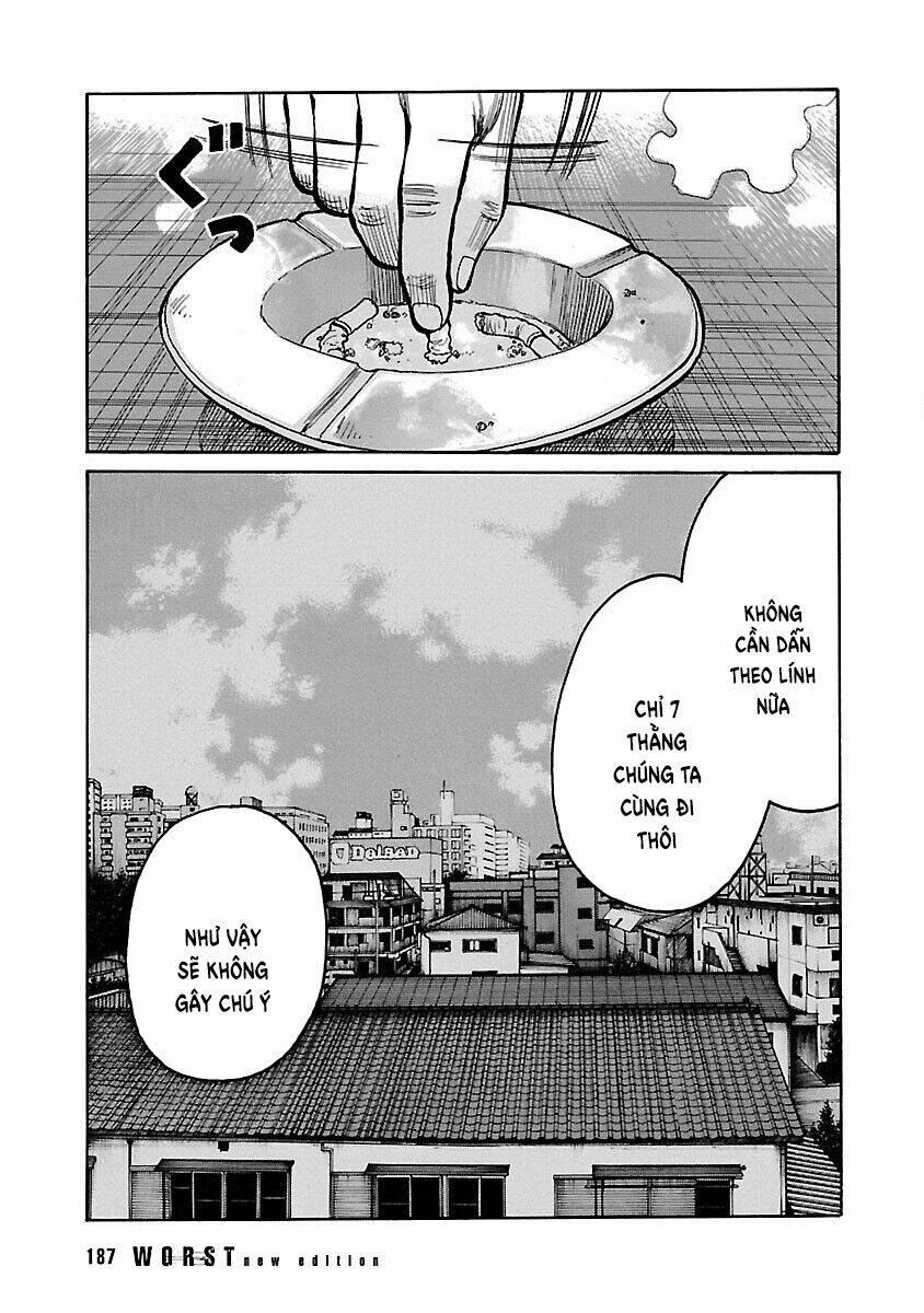 Worst Ấn Bản Mới 121 trang 37