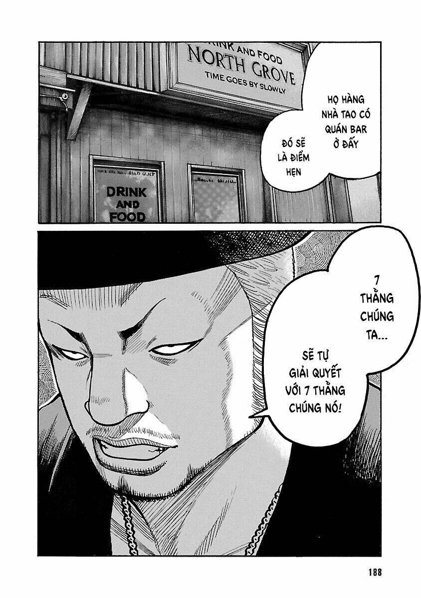 Worst Ấn Bản Mới 121 trang 38