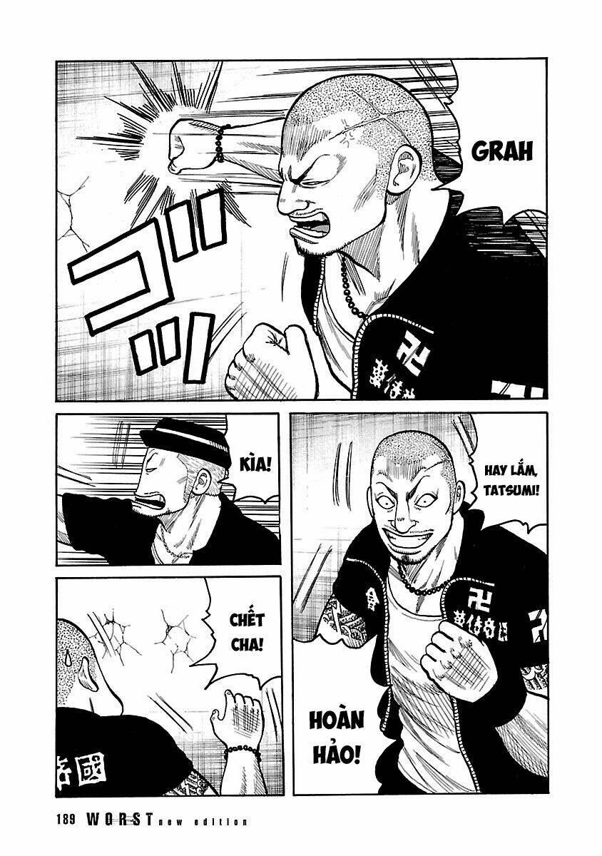 Worst Ấn Bản Mới 121 trang 39