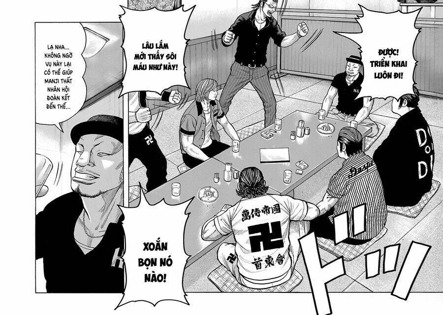 Worst Ấn Bản Mới 121 trang 40