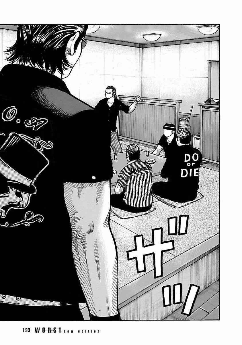 Worst Ấn Bản Mới 121 trang 42