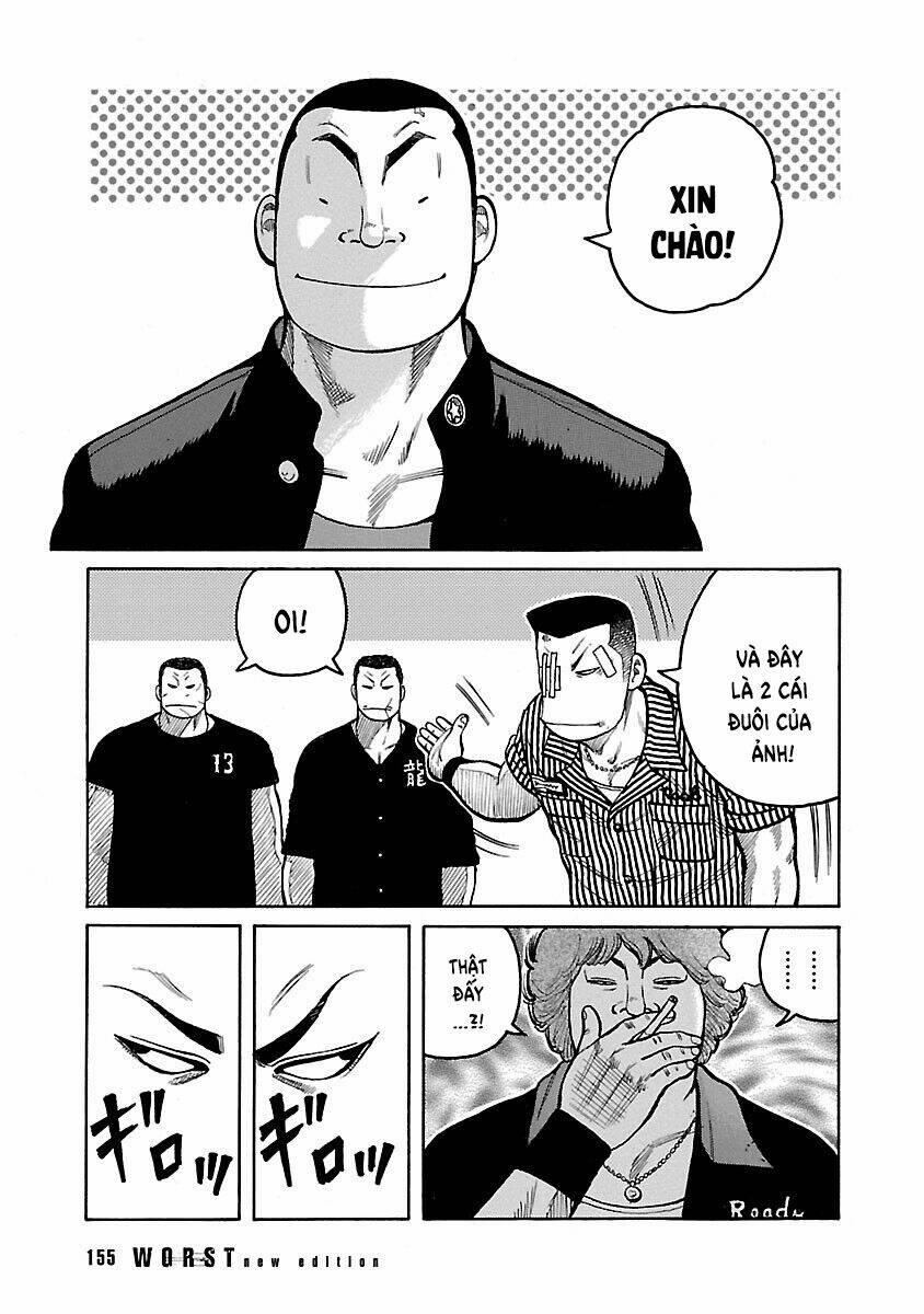 Worst Ấn Bản Mới 121 trang 7