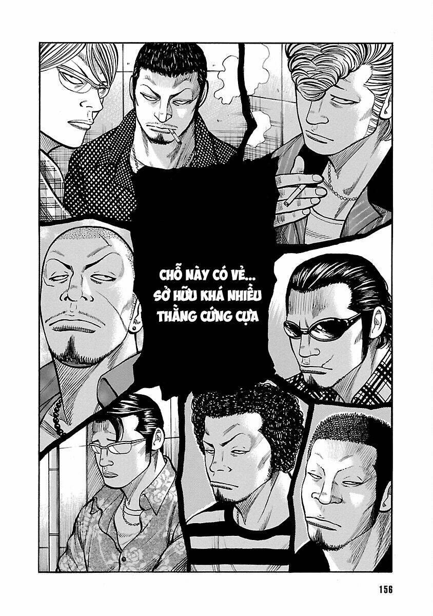 Worst Ấn Bản Mới 121 trang 8