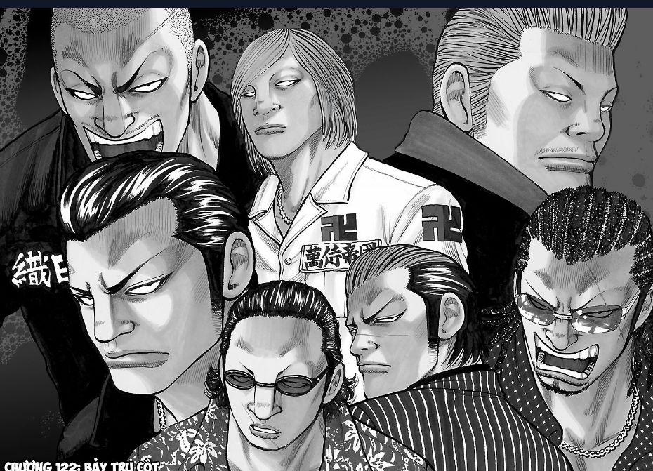 Worst Ấn Bản Mới 122 trang 0