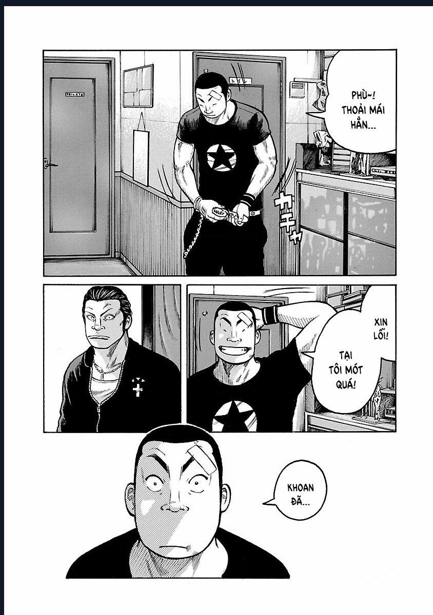 Worst Ấn Bản Mới 122 trang 12