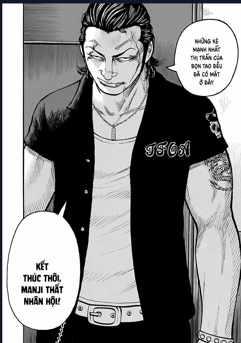 Worst Ấn Bản Mới 122 trang 14