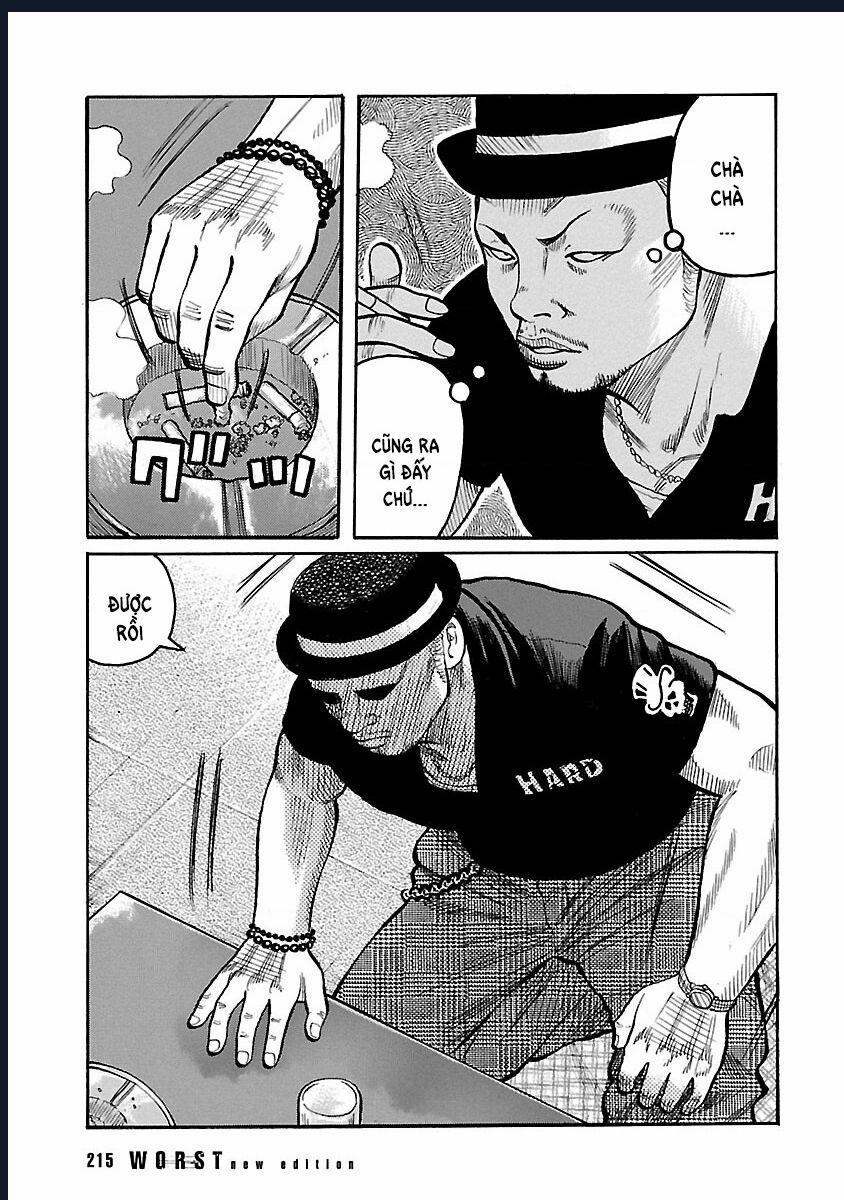 Worst Ấn Bản Mới 122 trang 15