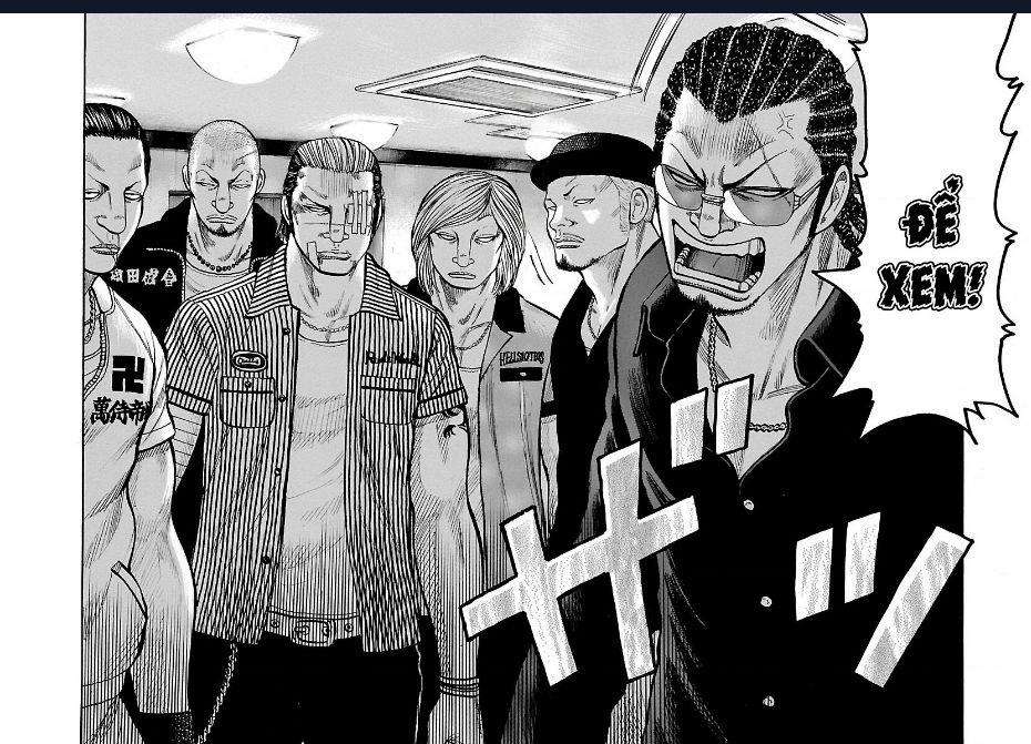 Worst Ấn Bản Mới 122 trang 16