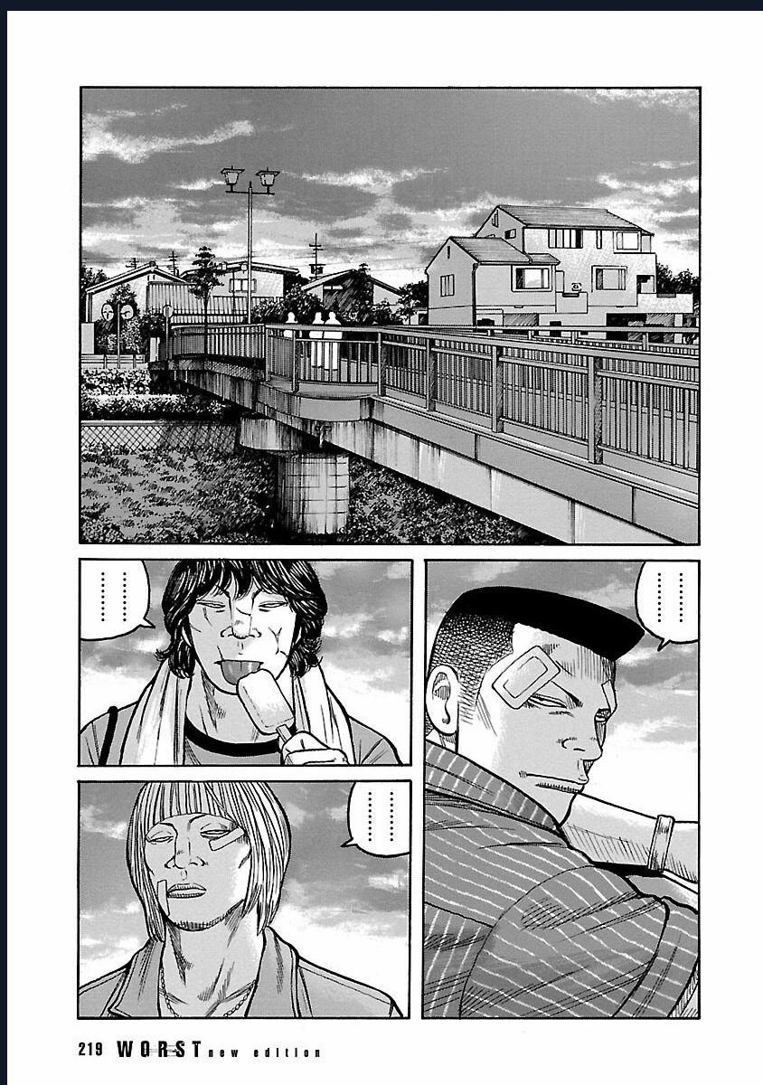 Worst Ấn Bản Mới 122 trang 18