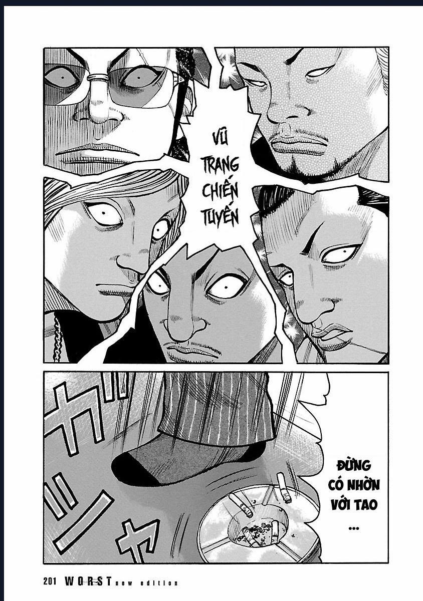 Worst Ấn Bản Mới 122 trang 2