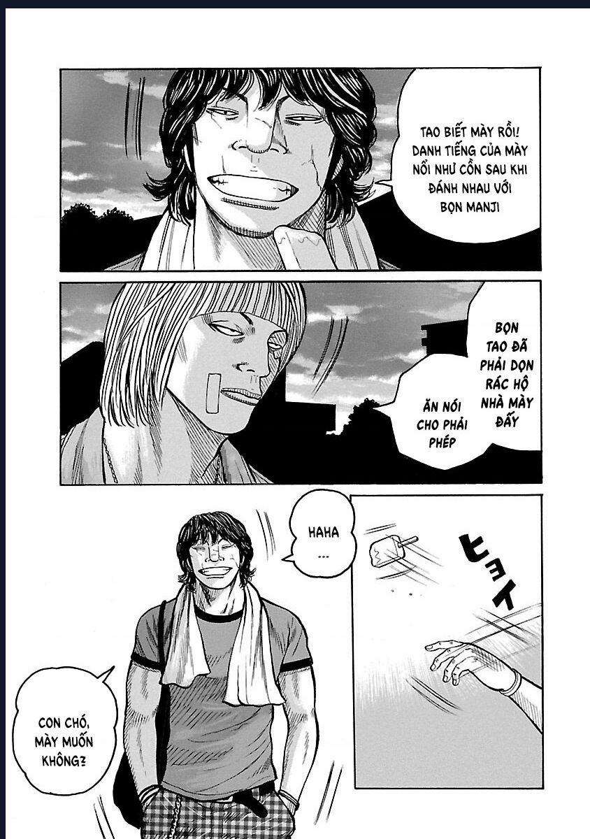 Worst Ấn Bản Mới 122 trang 20