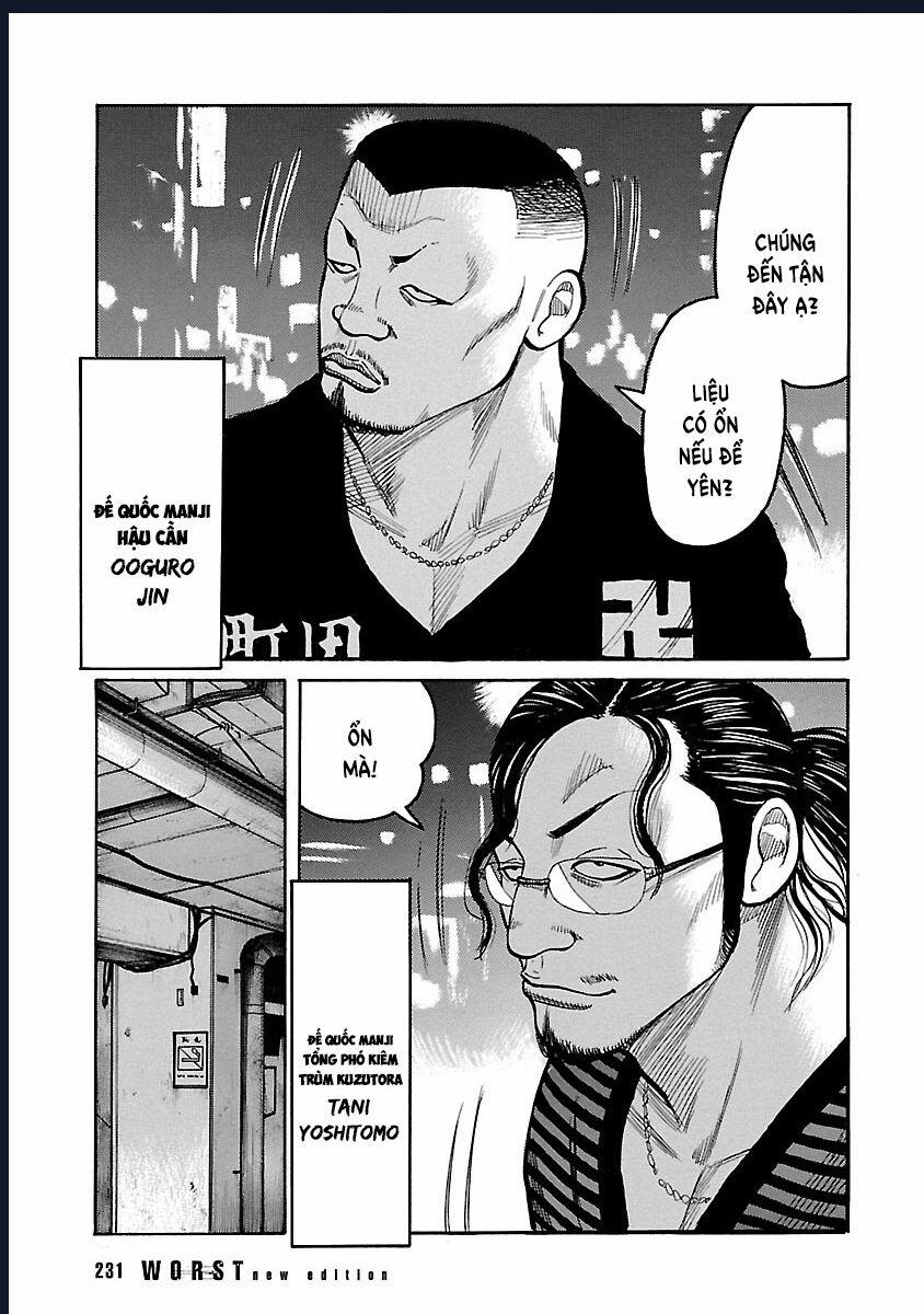 Worst Ấn Bản Mới 122 trang 30