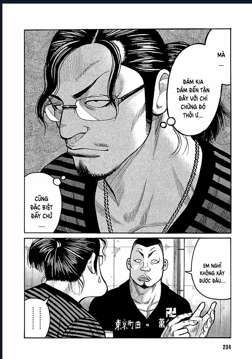 Worst Ấn Bản Mới 122 trang 33