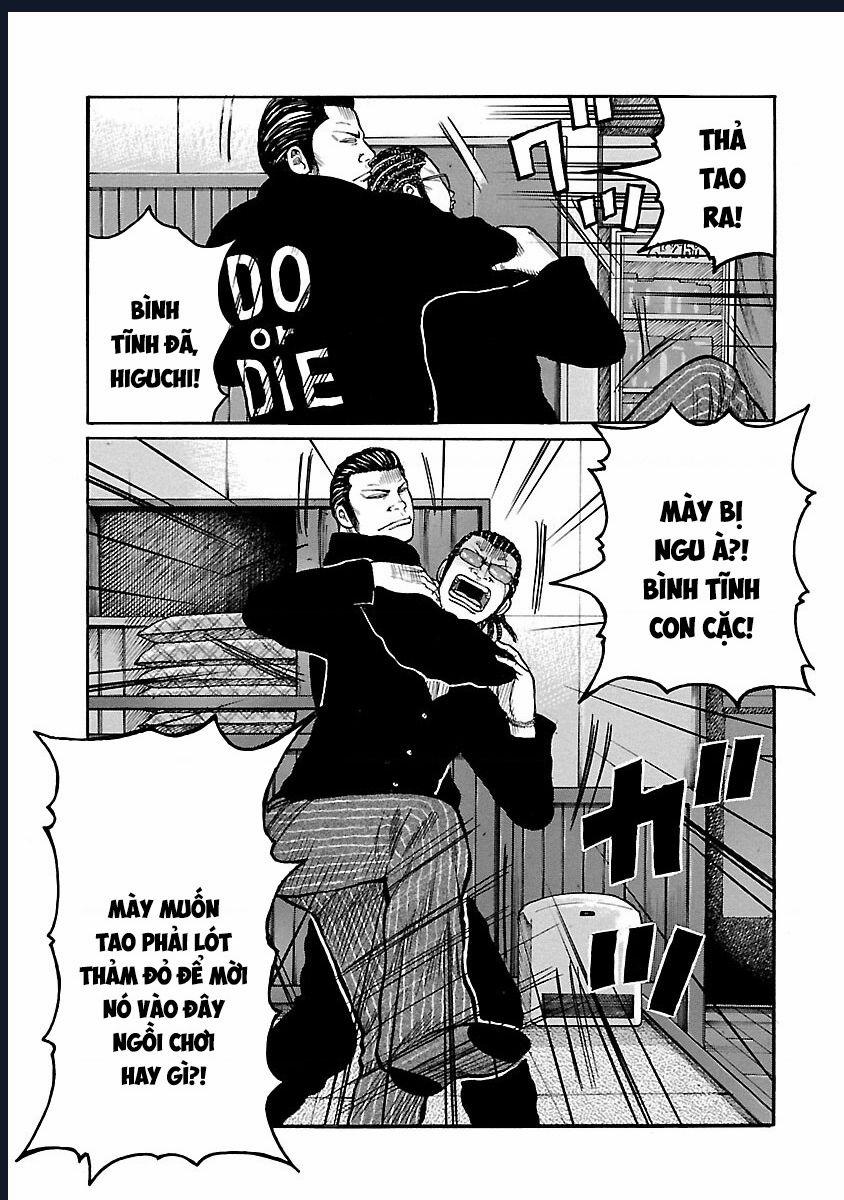 Worst Ấn Bản Mới 122 trang 4