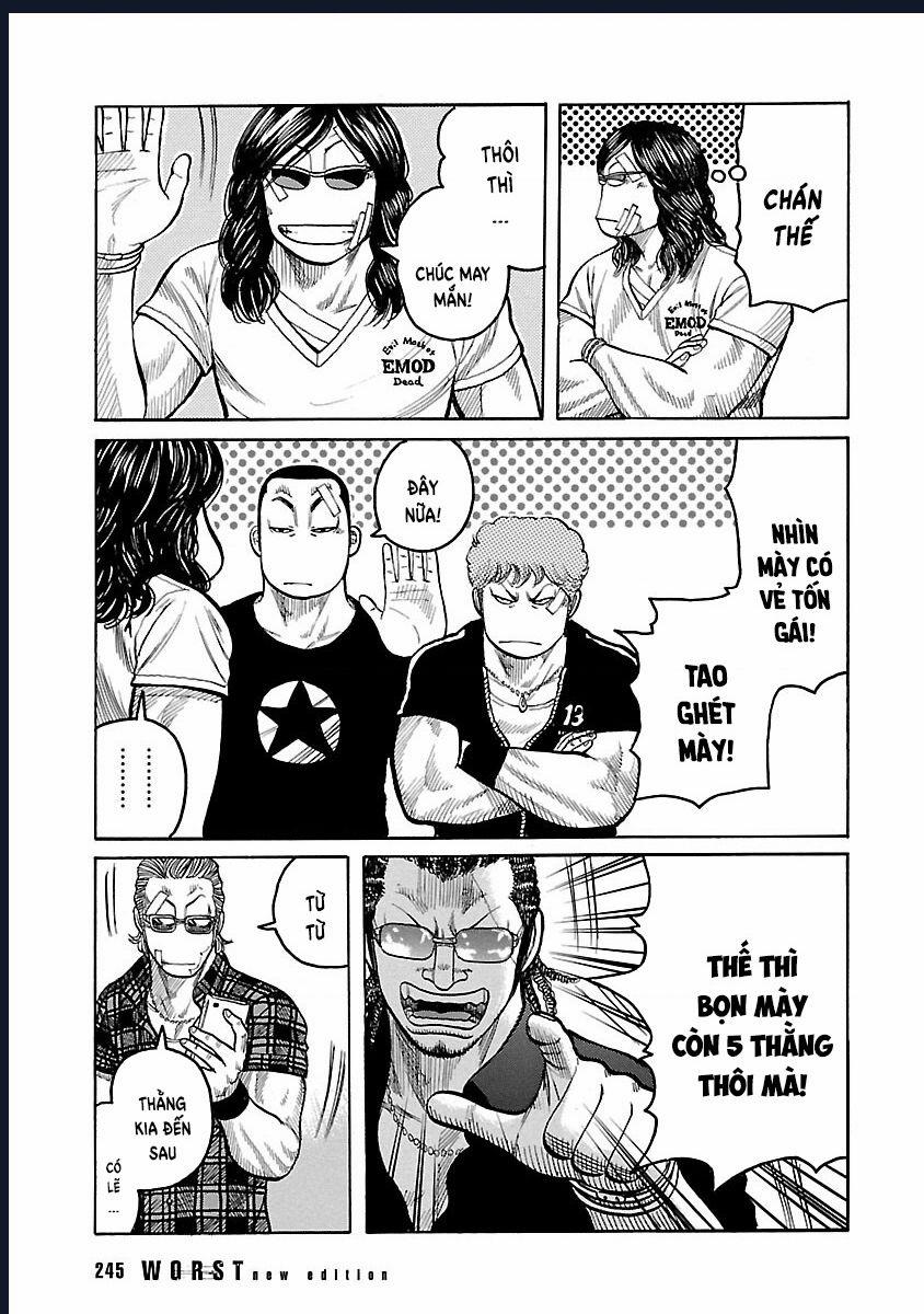 Worst Ấn Bản Mới 122 trang 40