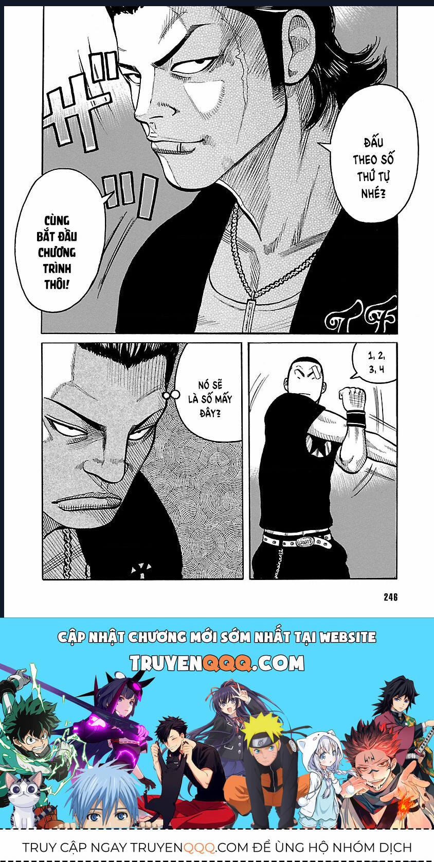 Worst Ấn Bản Mới 122 trang 41