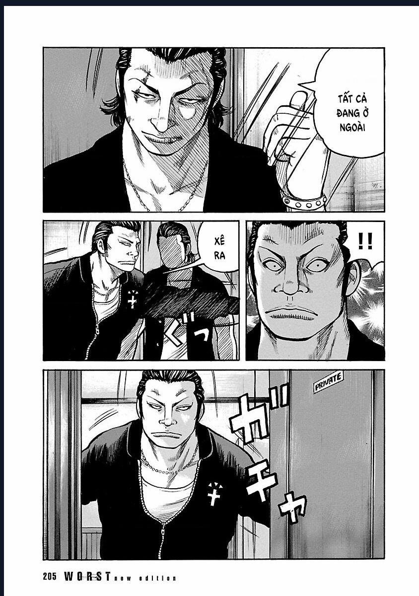 Worst Ấn Bản Mới 122 trang 6