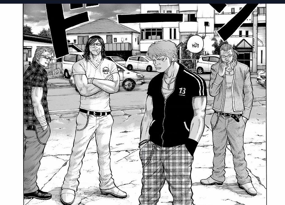 Worst Ấn Bản Mới 122 trang 9