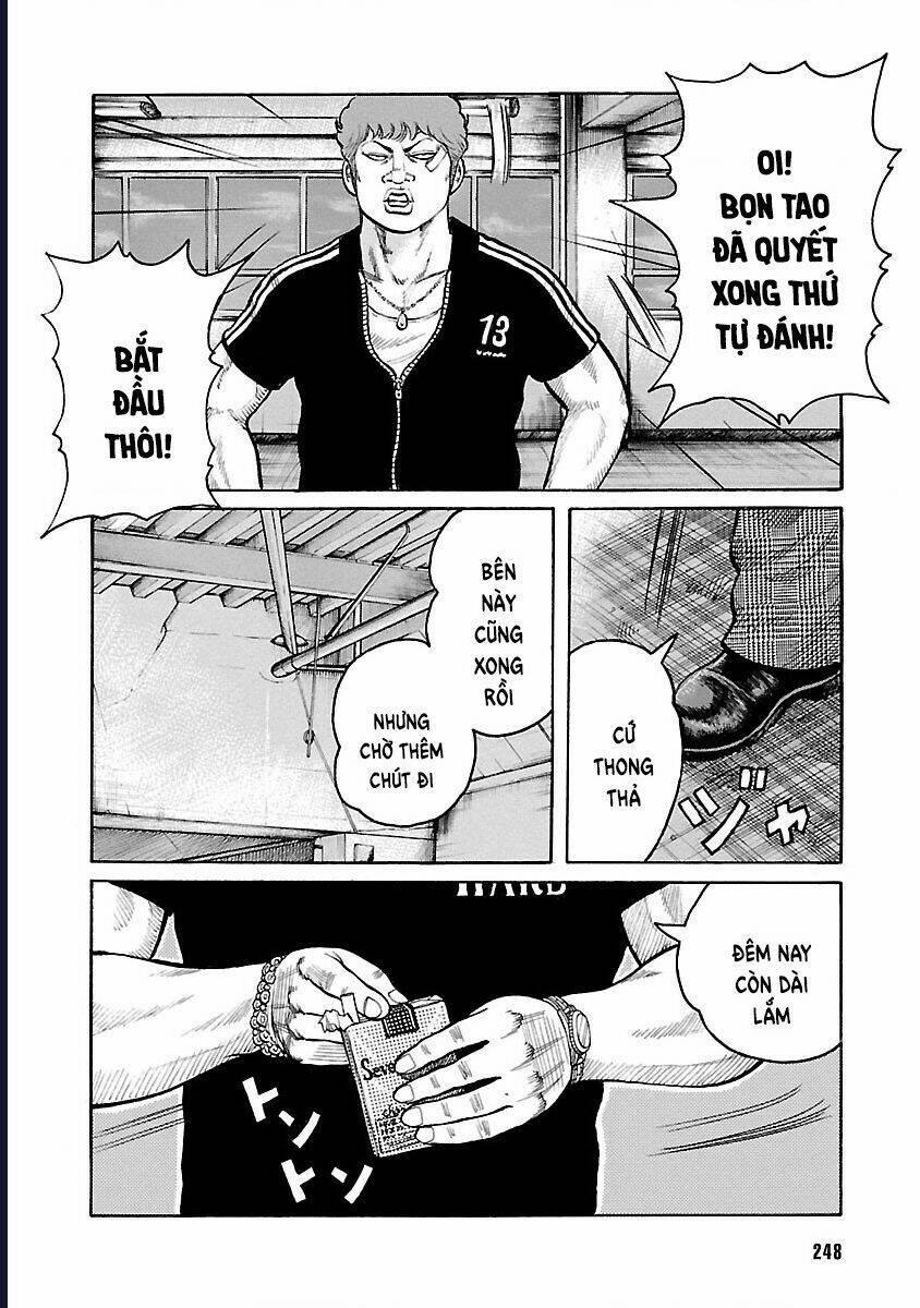 Worst Ấn Bản Mới 123 trang 0