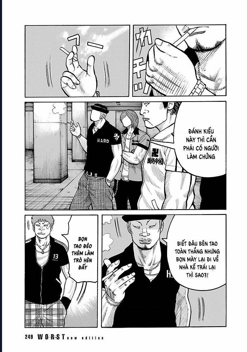 Worst Ấn Bản Mới 123 trang 1