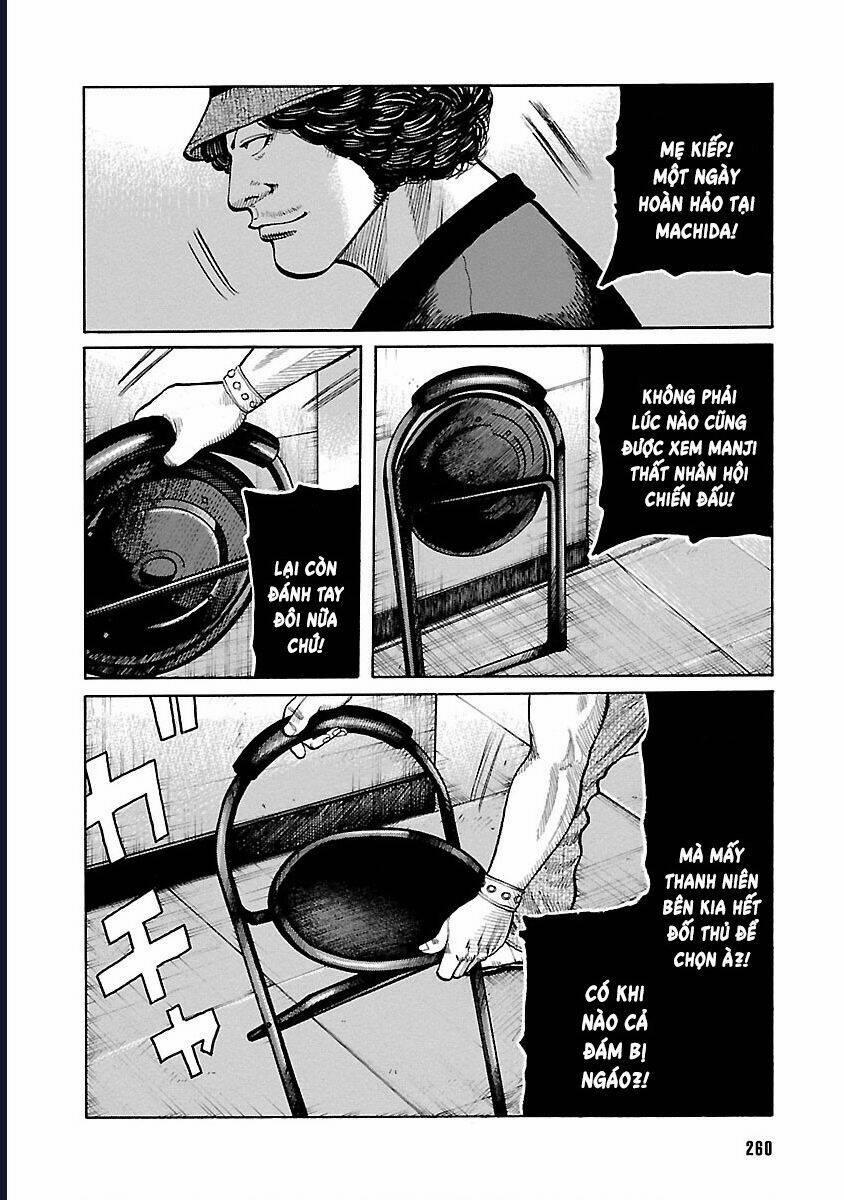 Worst Ấn Bản Mới 123 trang 11