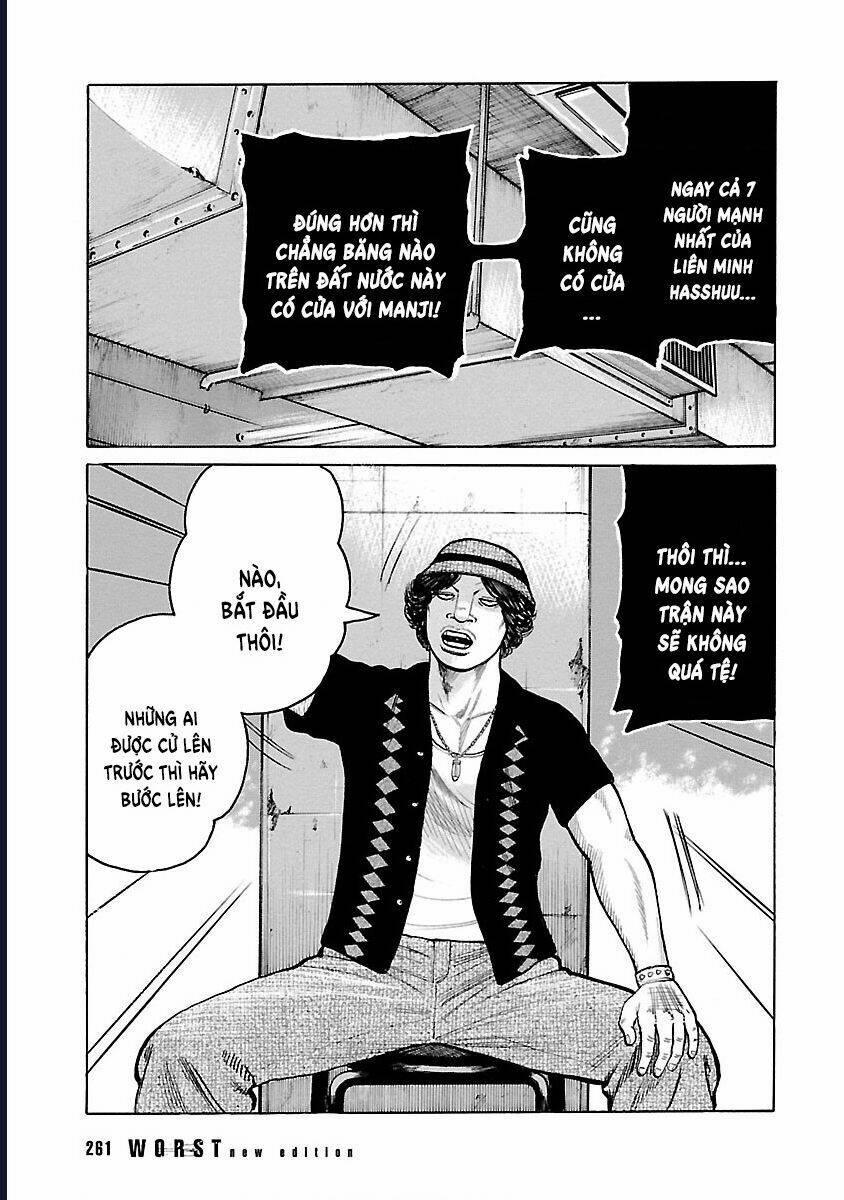 Worst Ấn Bản Mới 123 trang 12