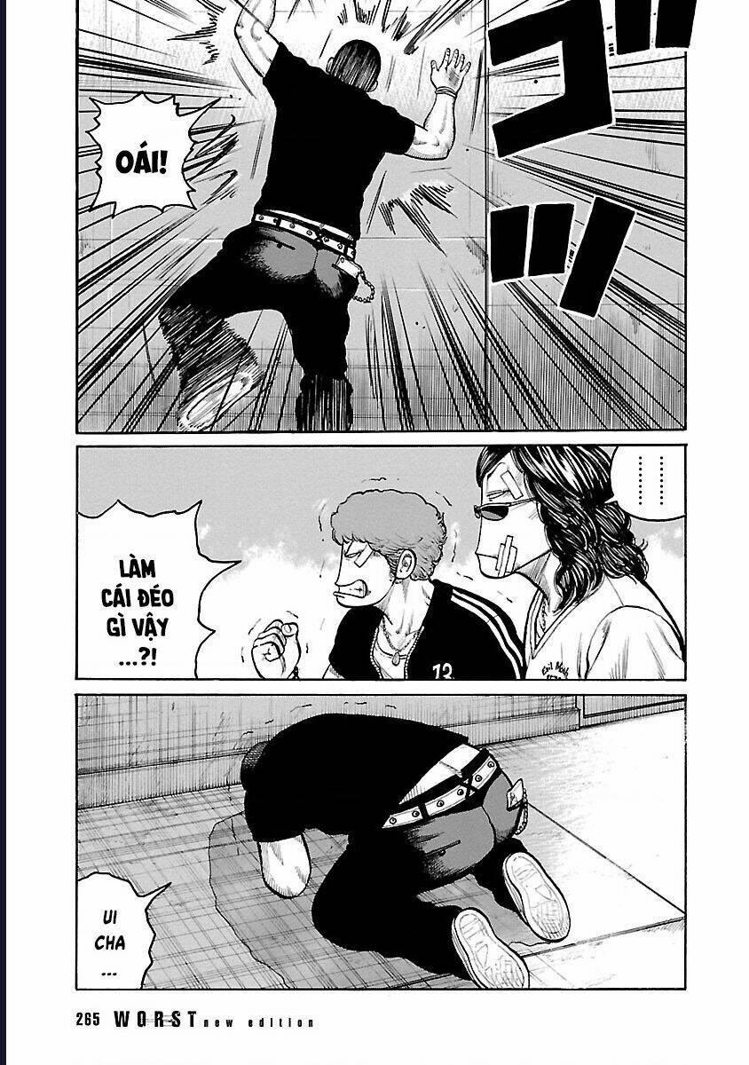 Worst Ấn Bản Mới 123 trang 16