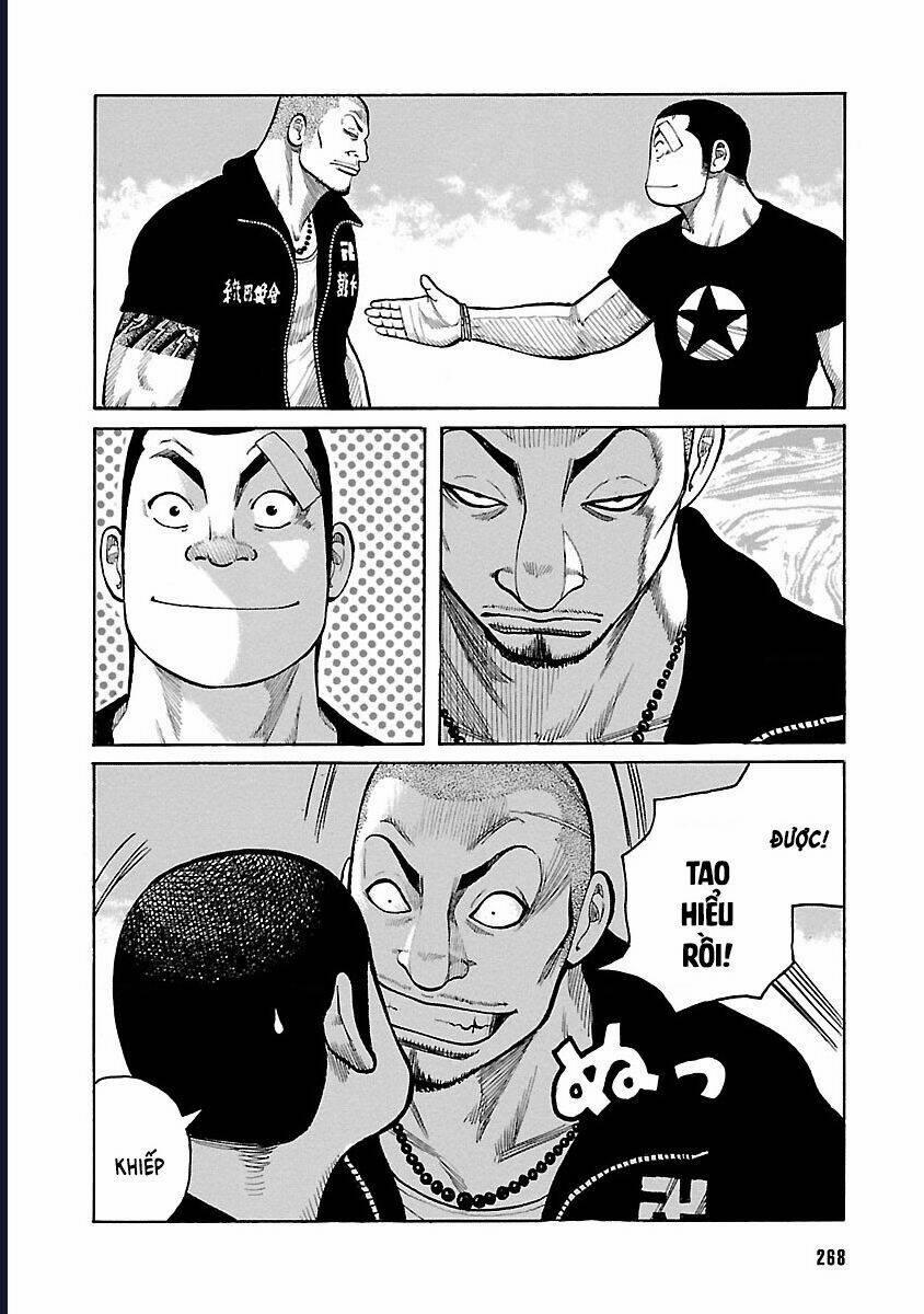 Worst Ấn Bản Mới 123 trang 19