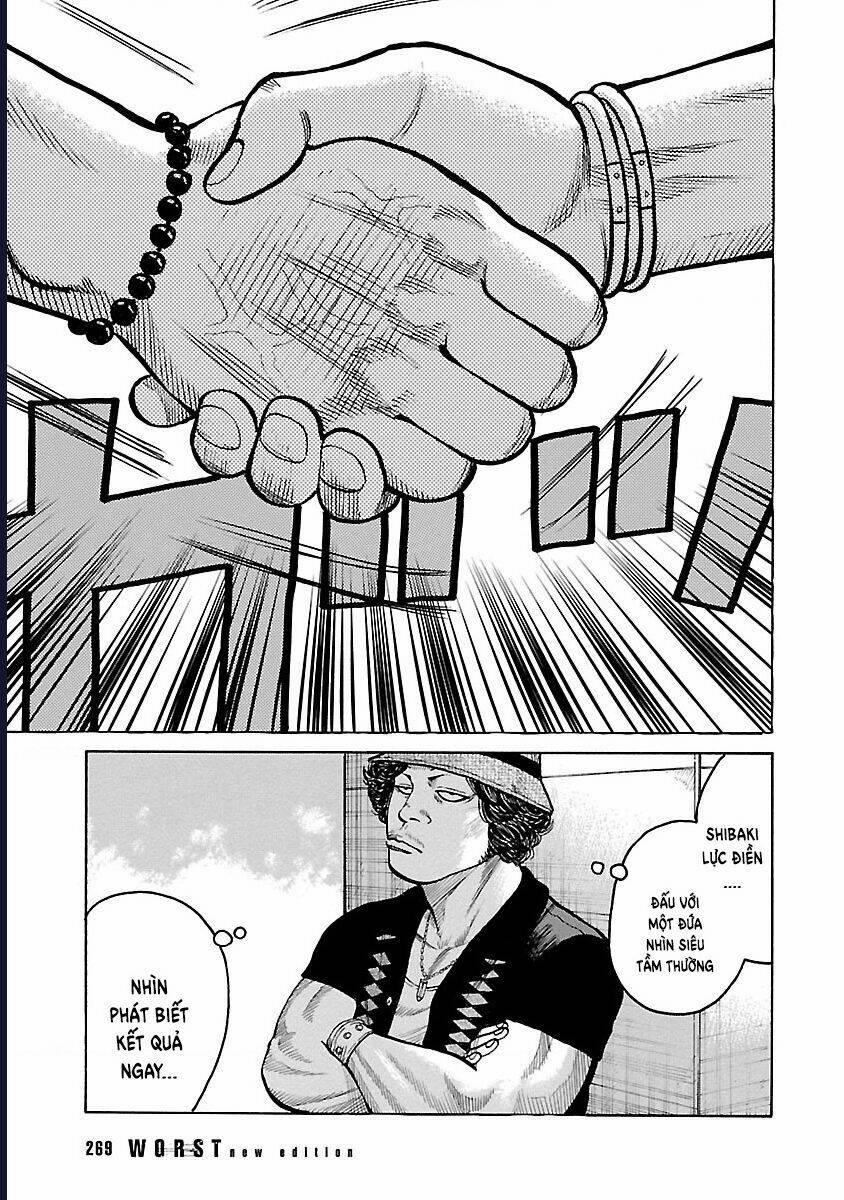 Worst Ấn Bản Mới 123 trang 20