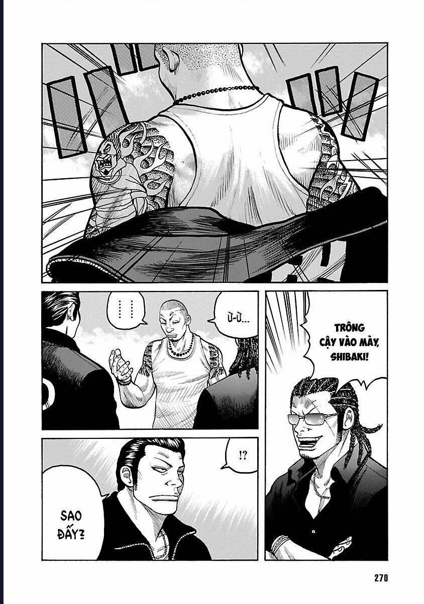 Worst Ấn Bản Mới 123 trang 21