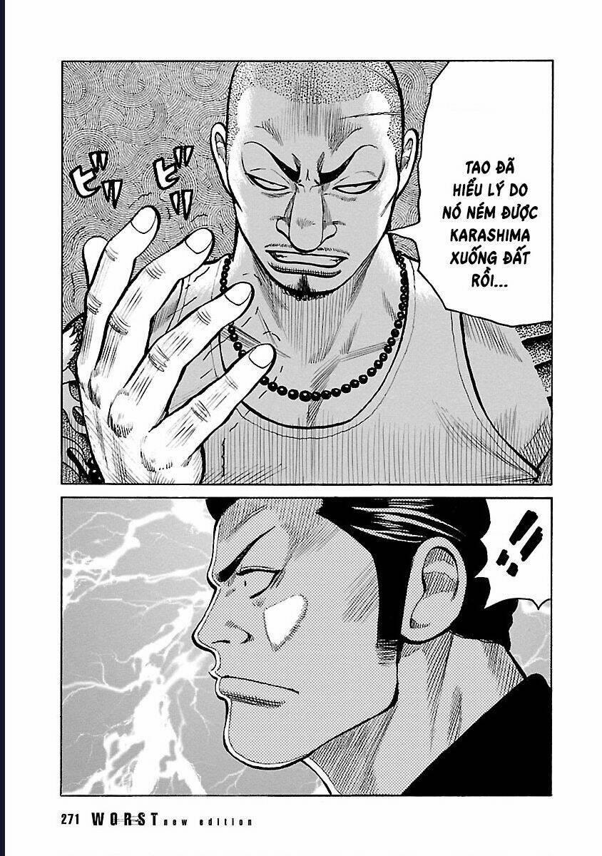 Worst Ấn Bản Mới 123 trang 22