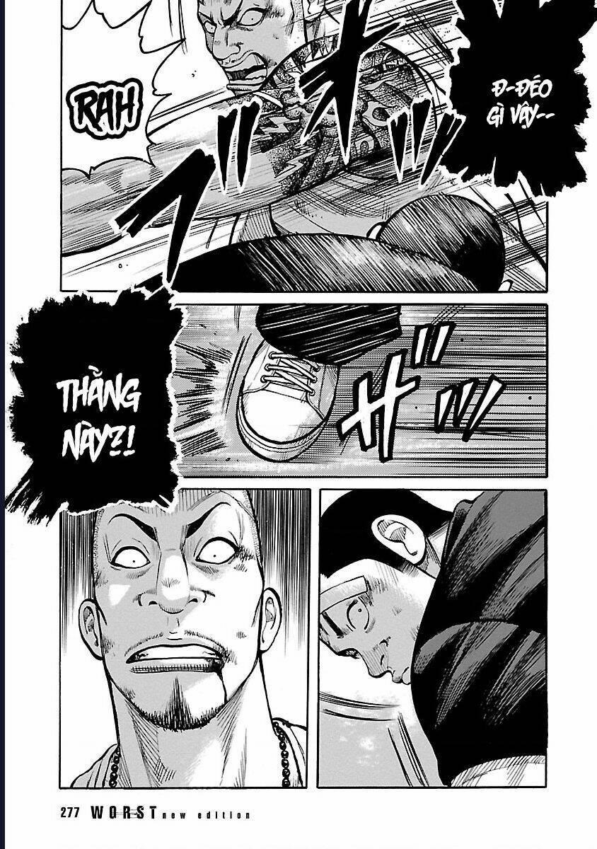 Worst Ấn Bản Mới 123 trang 27