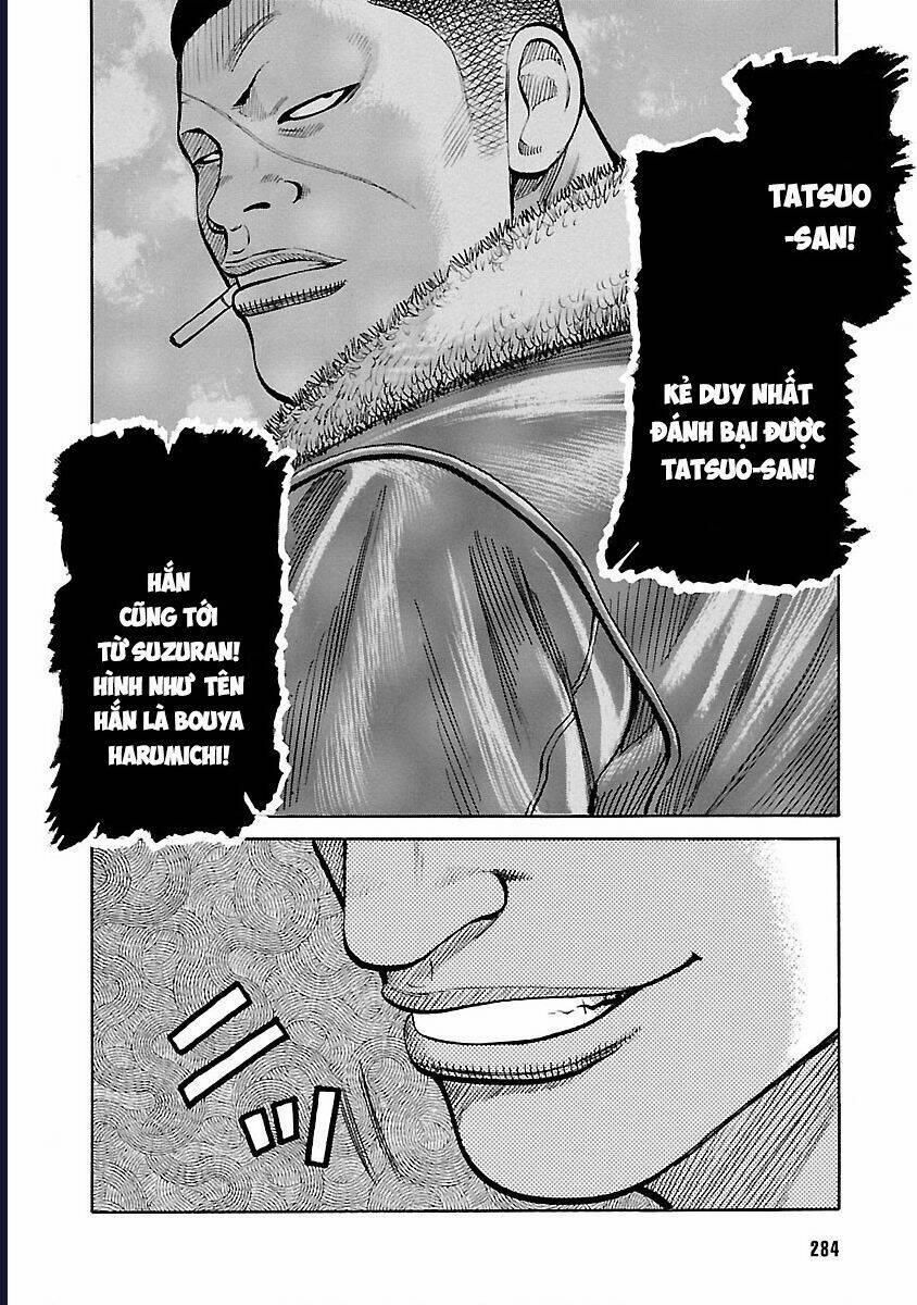 Worst Ấn Bản Mới 123 trang 34