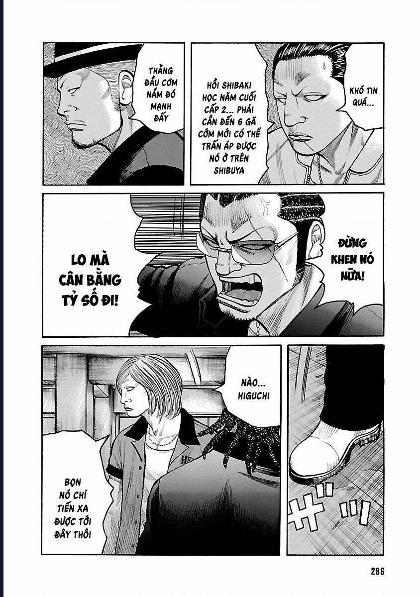 Worst Ấn Bản Mới 123 trang 36