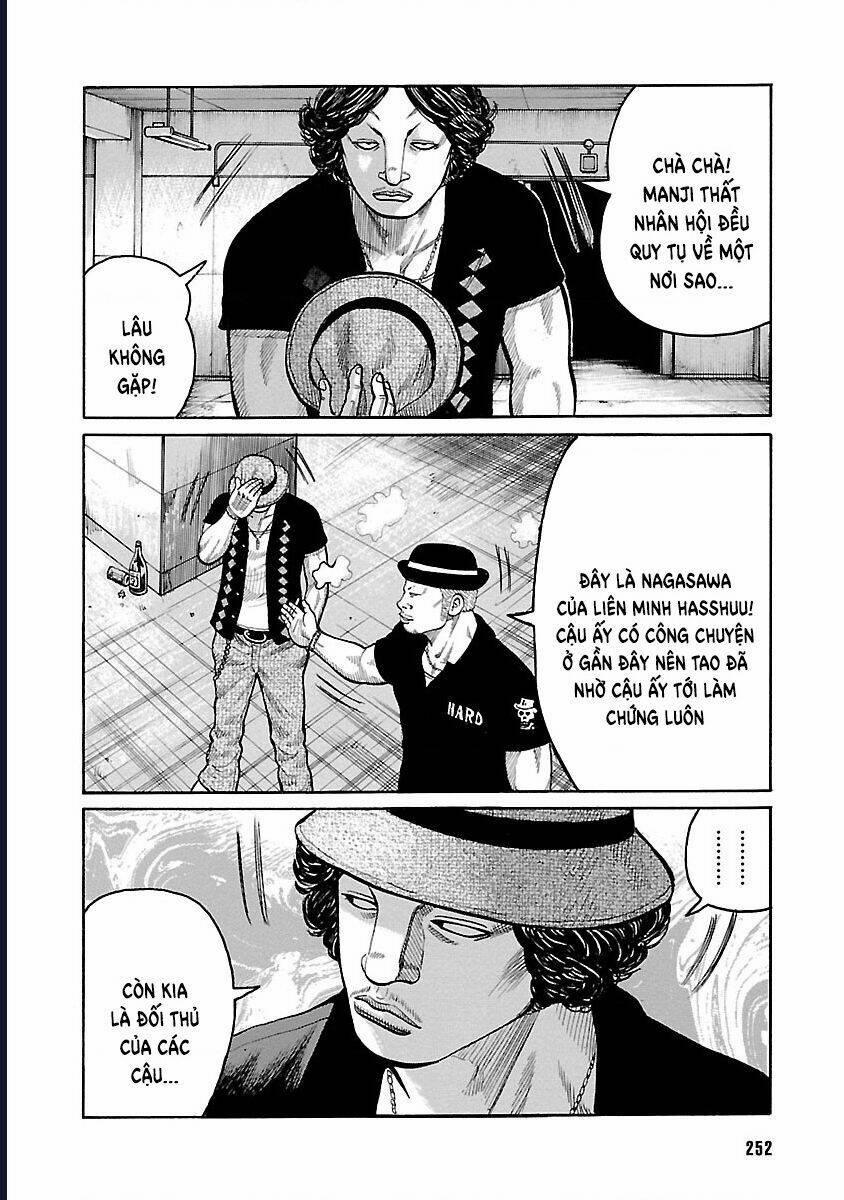 Worst Ấn Bản Mới 123 trang 4