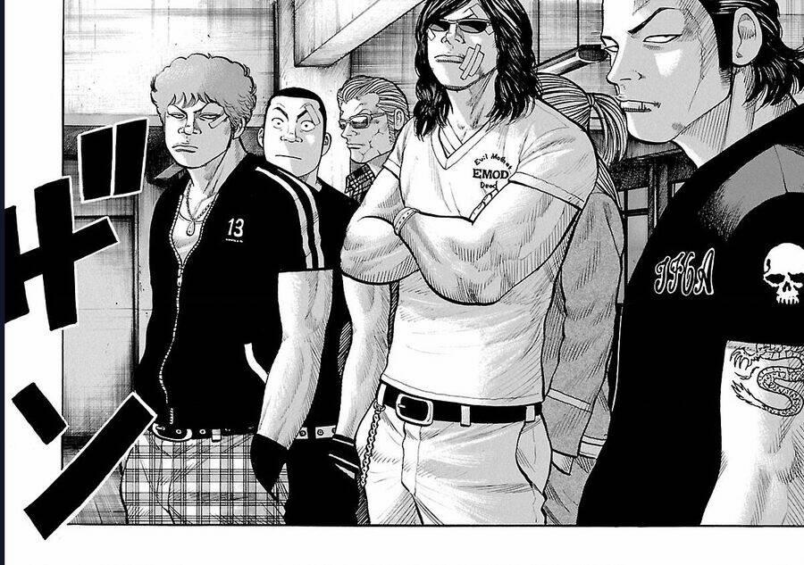 Worst Ấn Bản Mới 123 trang 5