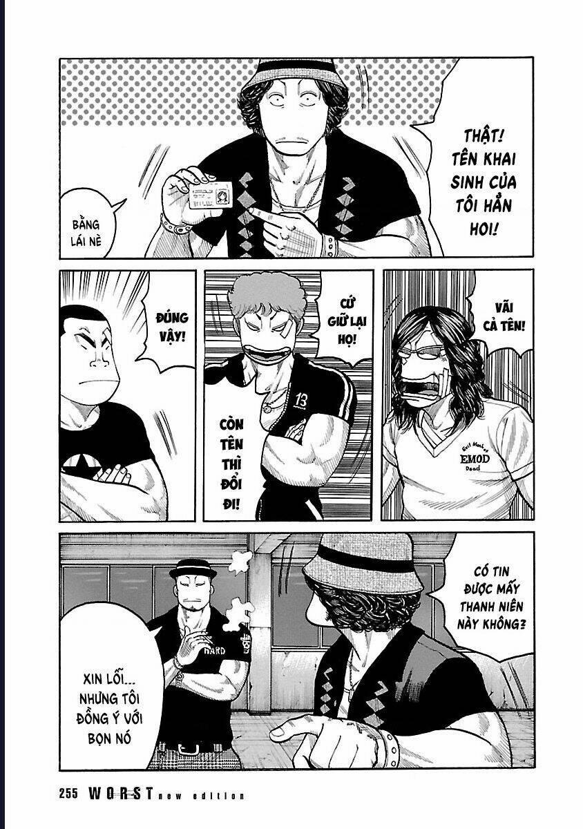 Worst Ấn Bản Mới 123 trang 7