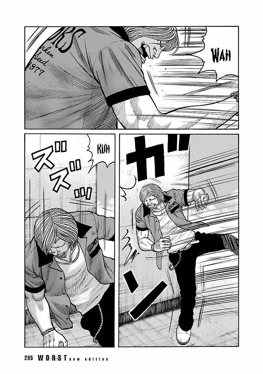 Worst Ấn Bản Mới 124 trang 1