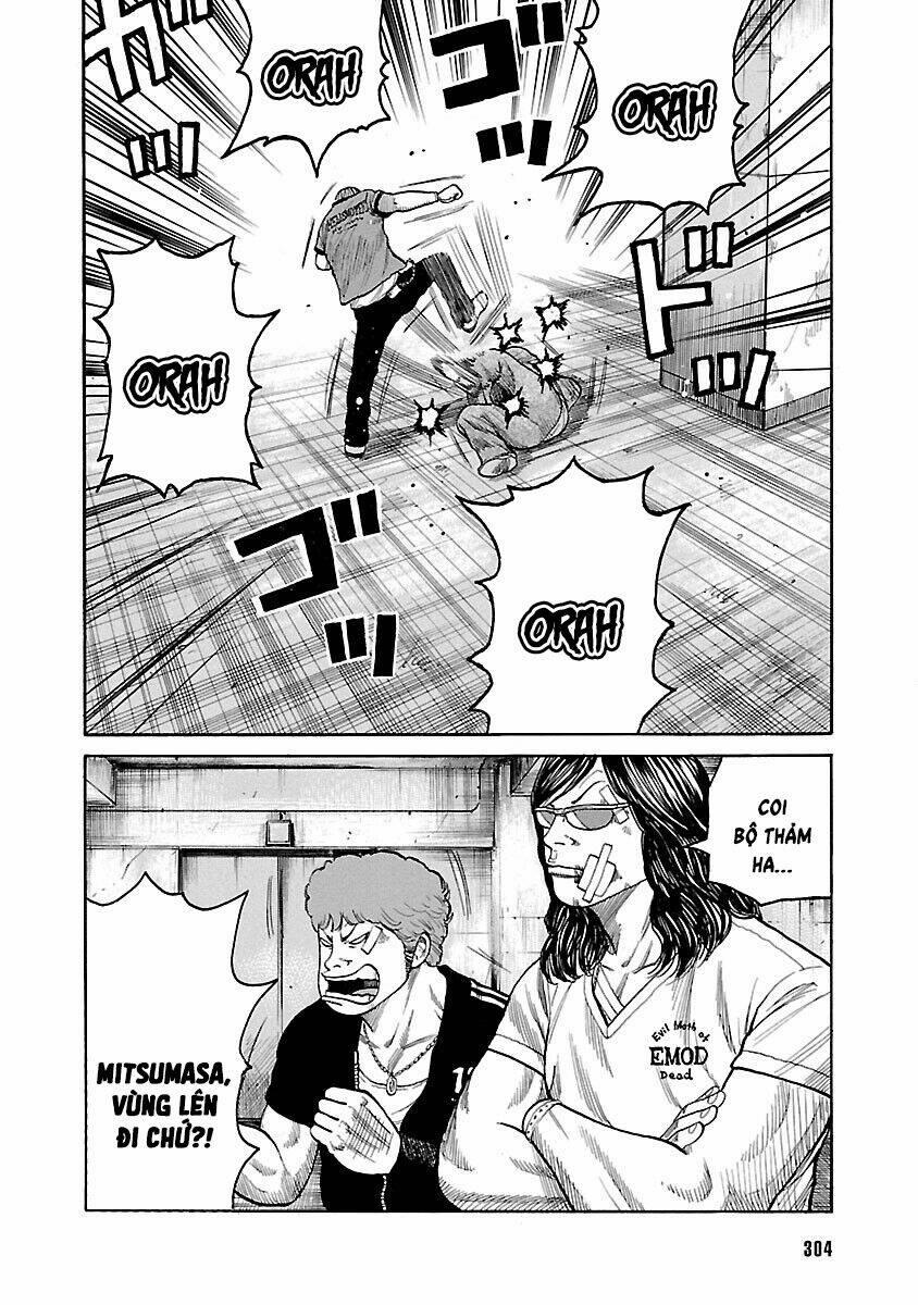 Worst Ấn Bản Mới 124 trang 10