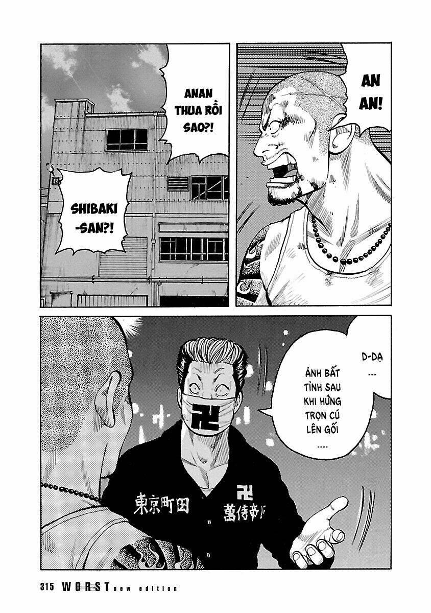 Worst Ấn Bản Mới 124 trang 21