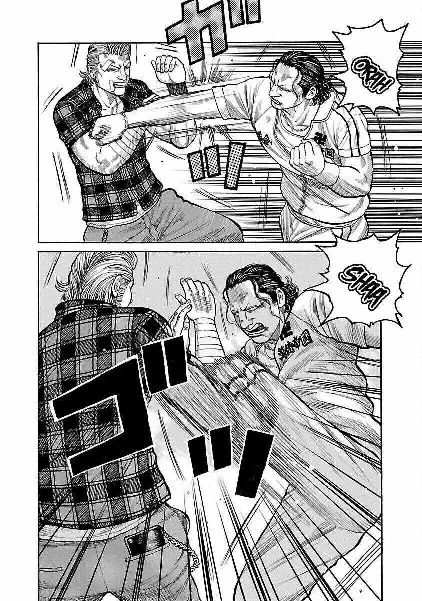 Worst Ấn Bản Mới 124 trang 29