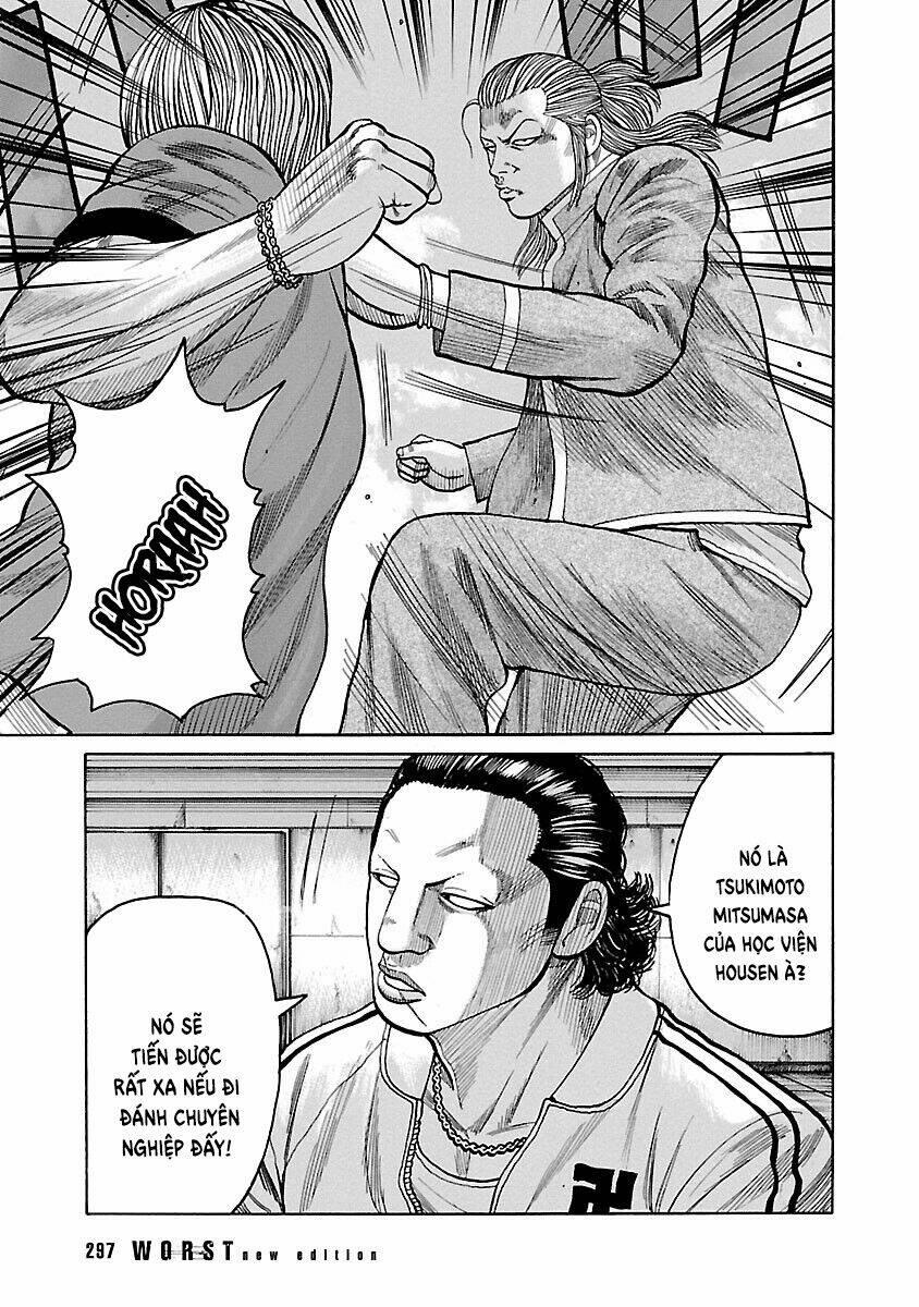 Worst Ấn Bản Mới 124 trang 3