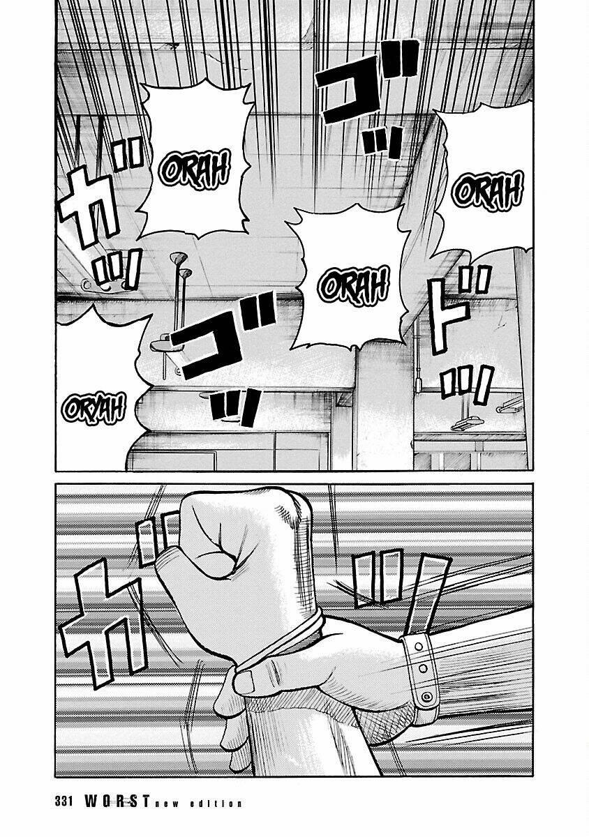 Worst Ấn Bản Mới 124 trang 36