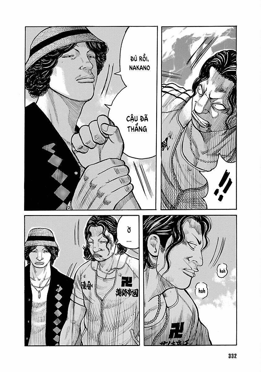 Worst Ấn Bản Mới 124 trang 37